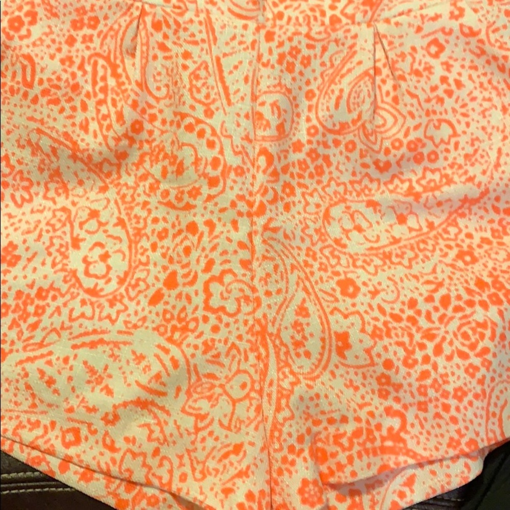 GB dress shorts